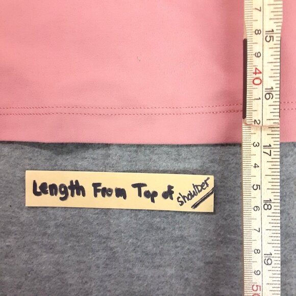 Athleta Woman's Athletic Top Size XL Pullover Easy Care Sleeveless Built in Bra - Picture 5 of 5